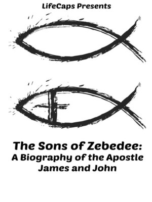 cover image of The Sons of Zebedee